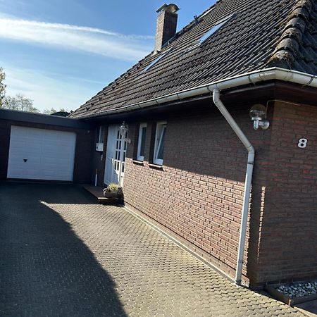 Hollaender Flair Friedrichstadt Ngoại thất bức ảnh