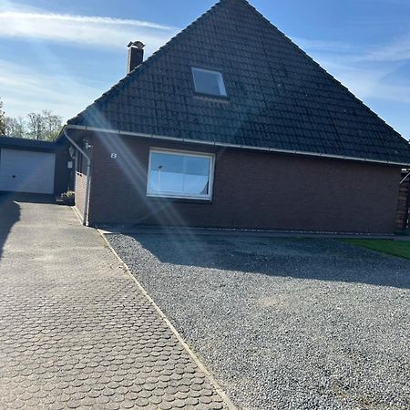 Hollaender Flair Friedrichstadt Ngoại thất bức ảnh