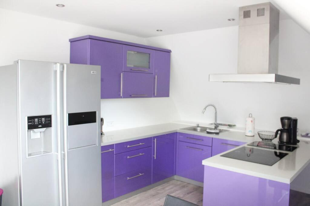 Hollaender Flair Friedrichstadt Ngoại thất bức ảnh