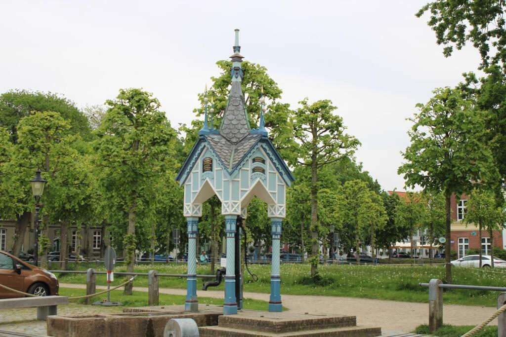 Hollaender Flair Friedrichstadt Ngoại thất bức ảnh