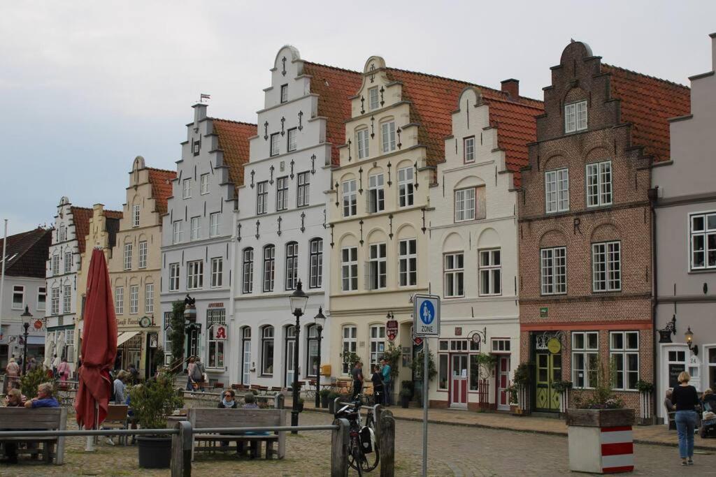 Hollaender Flair Friedrichstadt Ngoại thất bức ảnh