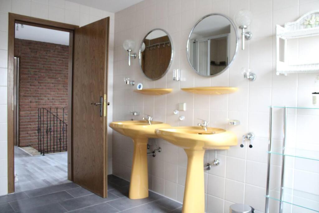 Hollaender Flair Friedrichstadt Ngoại thất bức ảnh