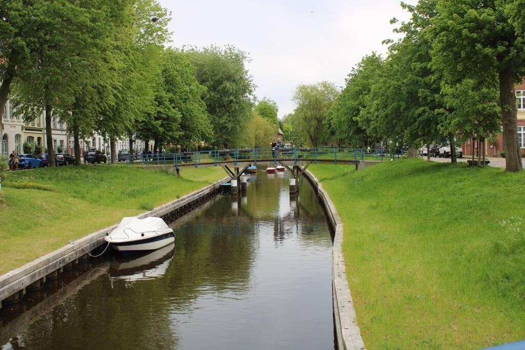 Hollaender Flair Friedrichstadt Ngoại thất bức ảnh