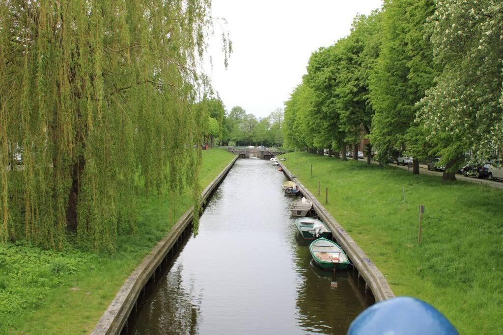 Hollaender Flair Friedrichstadt Ngoại thất bức ảnh