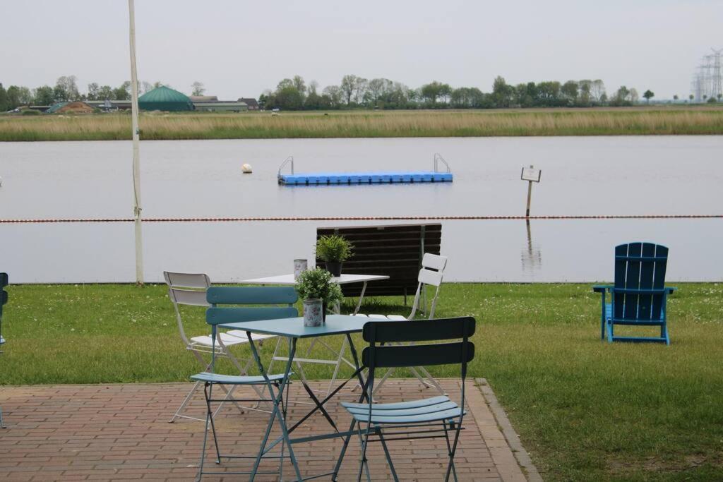 Hollaender Flair Friedrichstadt Ngoại thất bức ảnh