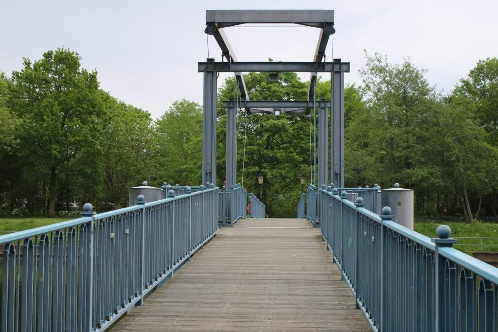 Hollaender Flair Friedrichstadt Ngoại thất bức ảnh