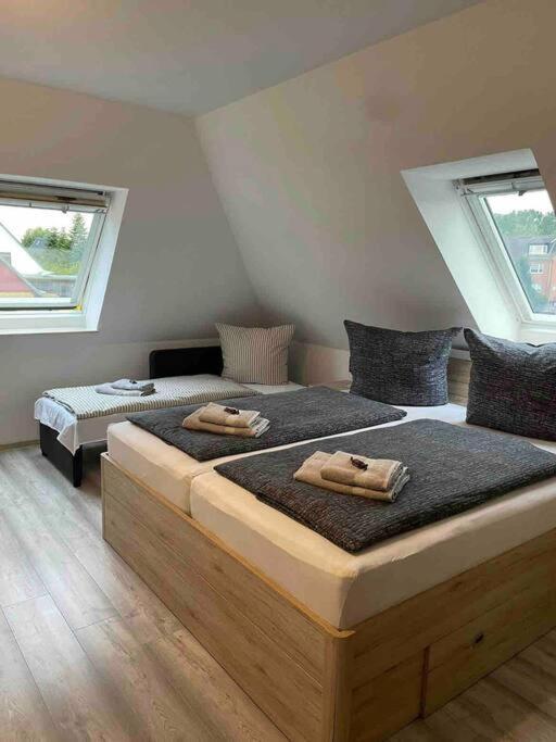 Hollaender Flair Friedrichstadt Ngoại thất bức ảnh