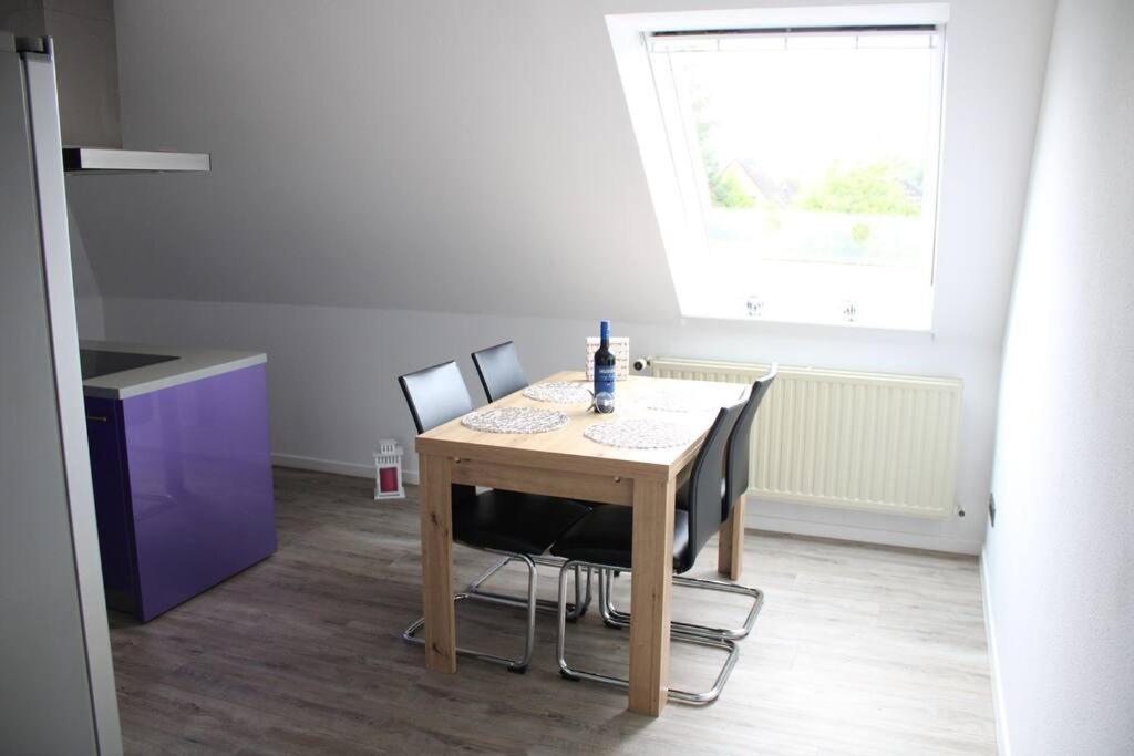 Hollaender Flair Friedrichstadt Ngoại thất bức ảnh