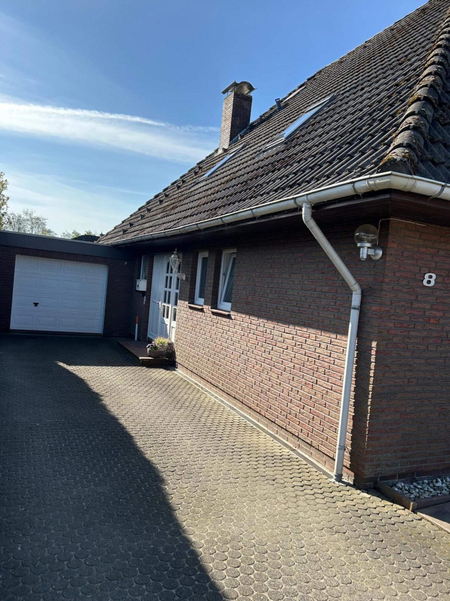 Hollaender Flair Friedrichstadt Ngoại thất bức ảnh