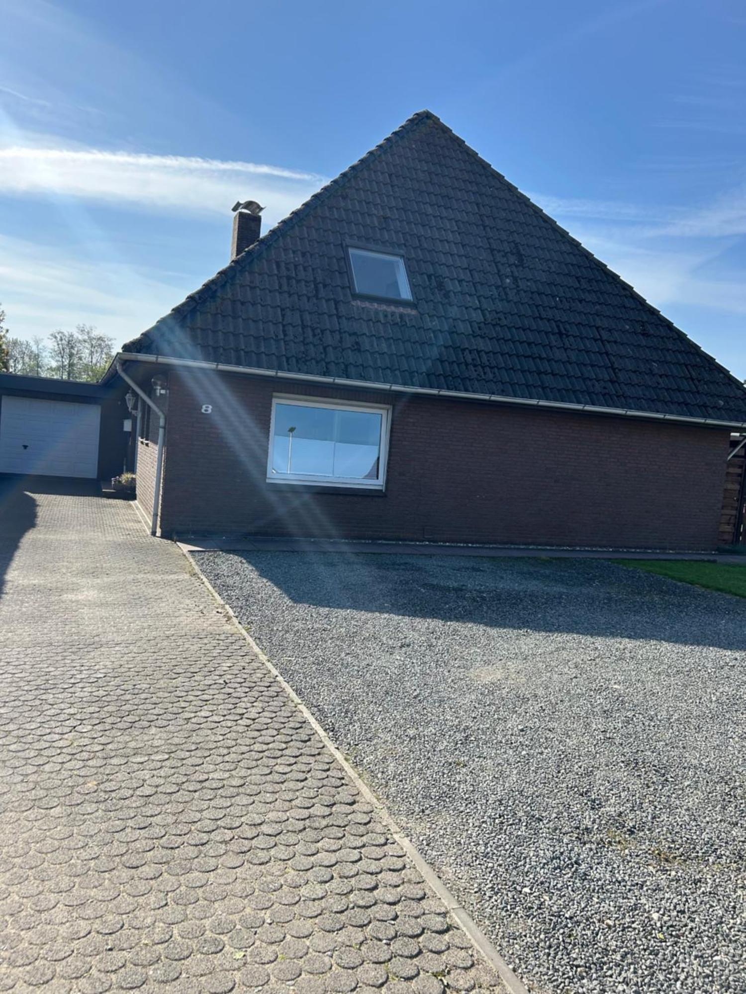 Hollaender Flair Friedrichstadt Ngoại thất bức ảnh